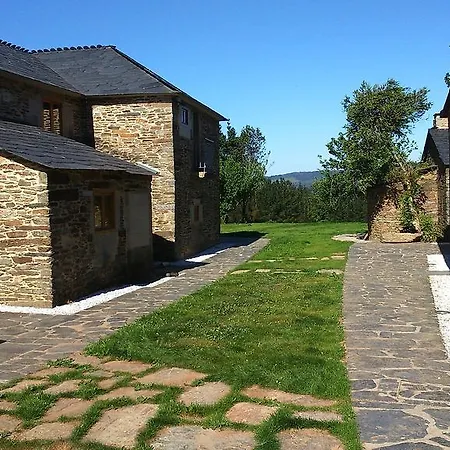 Casa Do Grilo Country house Monfero