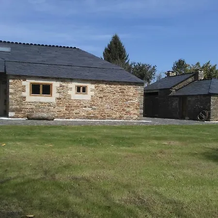 Country house Casa Do Grilo Monfero