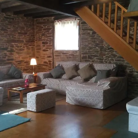 Country house Casa Do Grilo Monfero