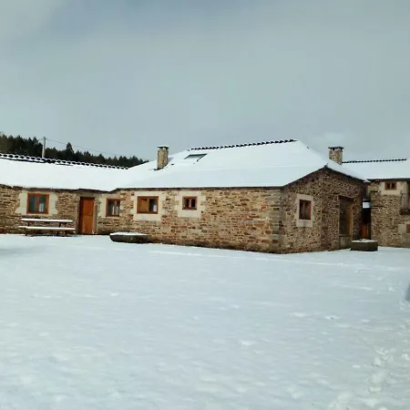 Casa Do Grilo בית כפרי