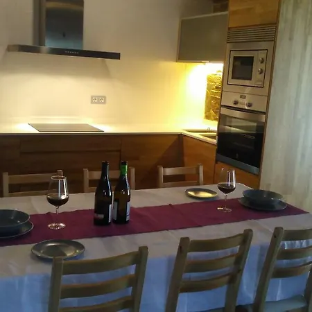 Casa Do Grilo Gospodarstwo wiejskie Monfero