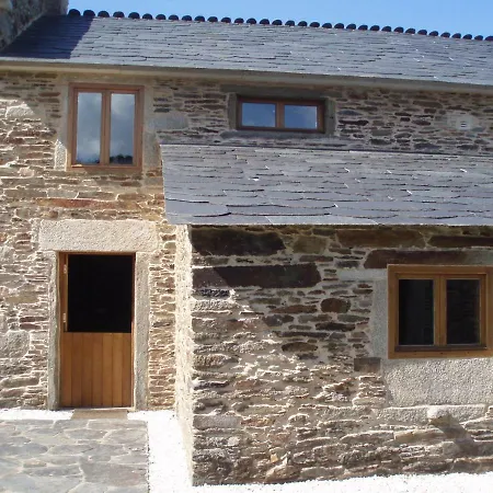 בית כפרי Casa Do Grilo *