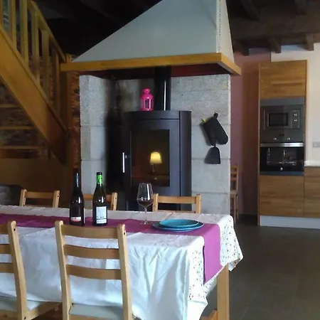 Casa Do Grilo Landhaus *