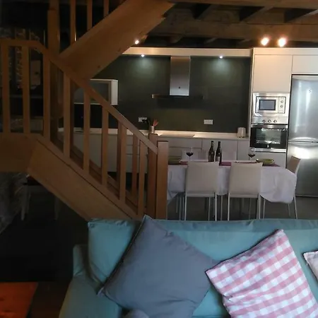 Casa Do Grilo Country house Monfero