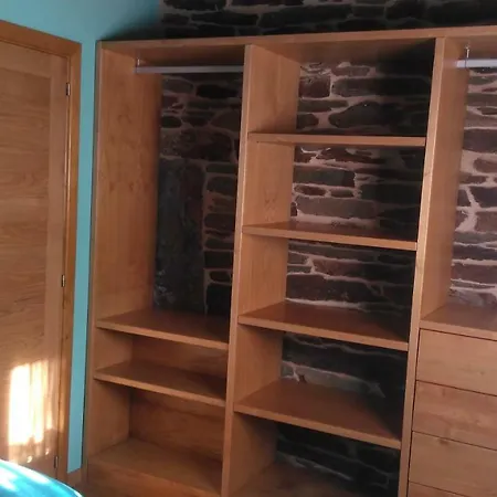 Gospodarstwo wiejskie Casa Do Grilo Monfero