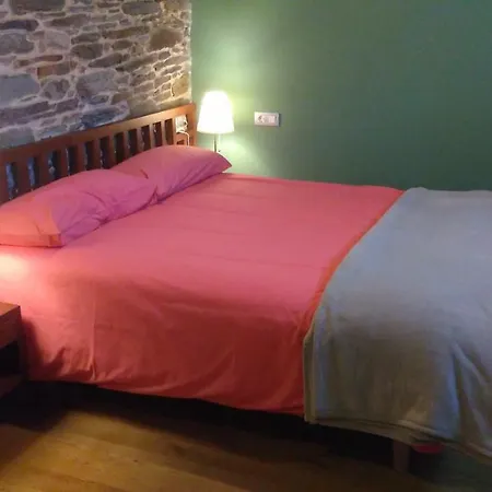 Casa Do Grilo Country house Monfero