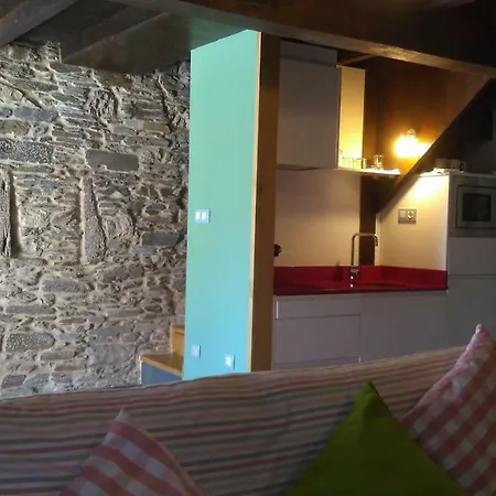 Casa Do Grilo Landhaus Monfero