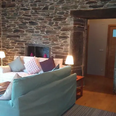 Gospodarstwo wiejskie Casa Do Grilo Monfero