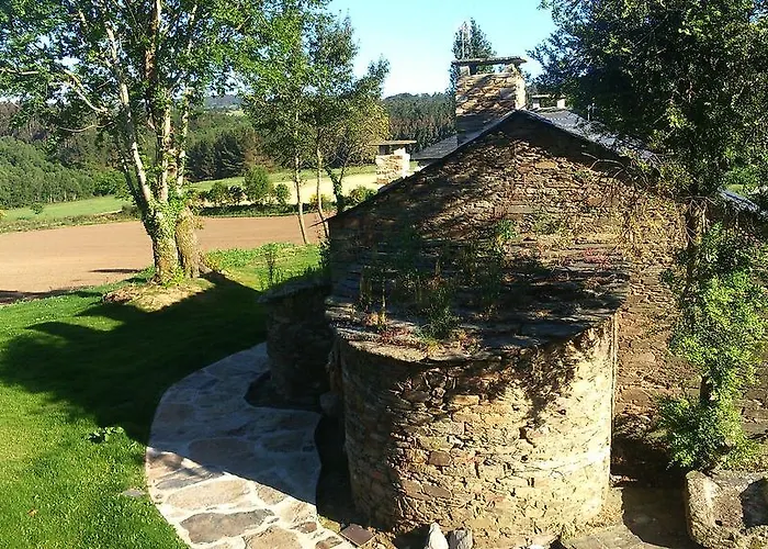 בית כפרי Casa Do Grilo *