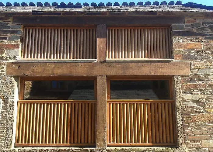 カントリーハウス Casa Do Grilo Monfero