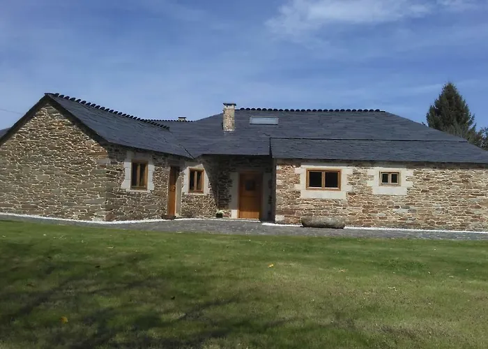 カントリーハウス Casa Do Grilo *