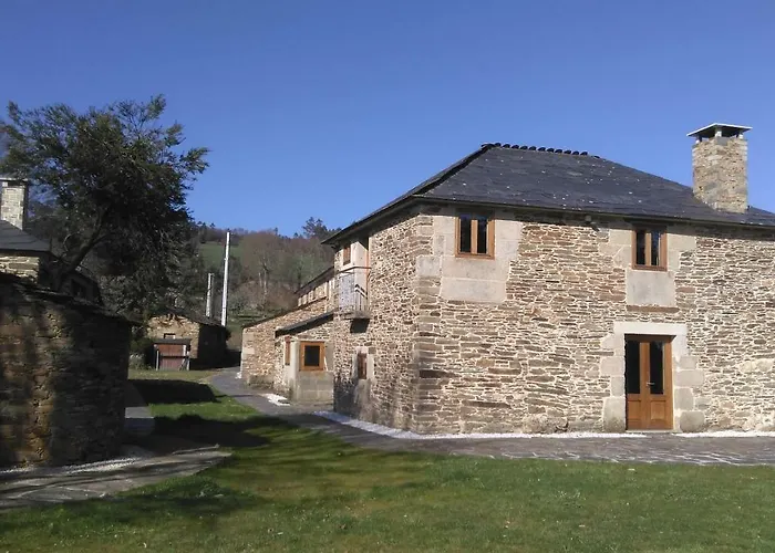 カントリーハウス Casa Do Grilo