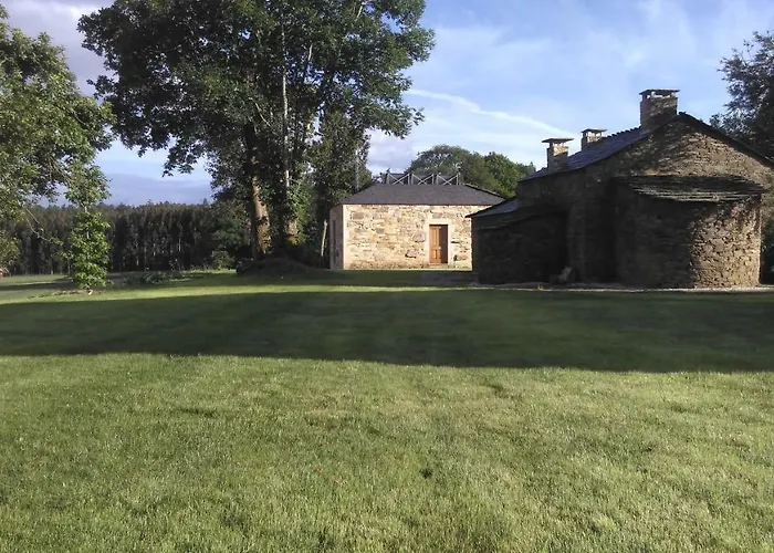 Casa Do Grilo * Monfero