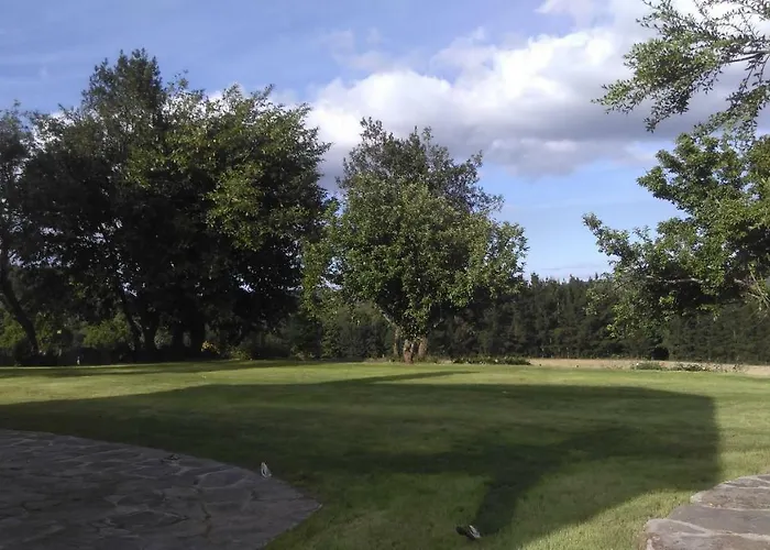 Casa Do Grilo בית כפרי