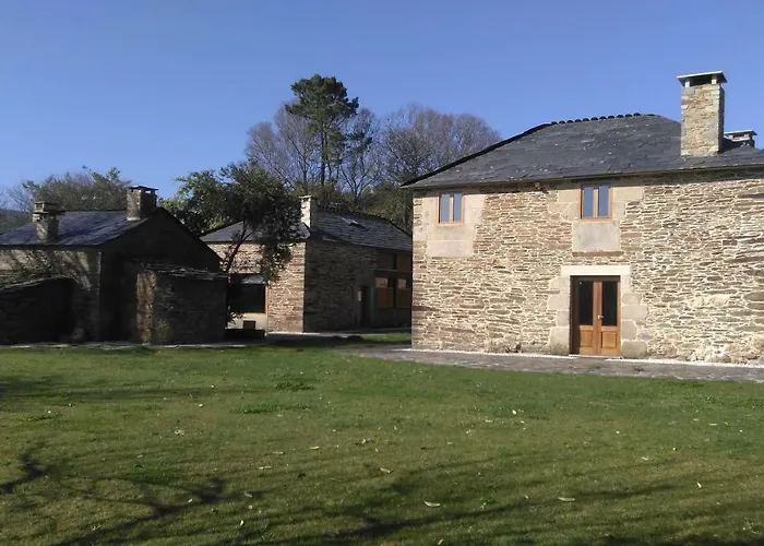 Casa Do Grilo Monfero