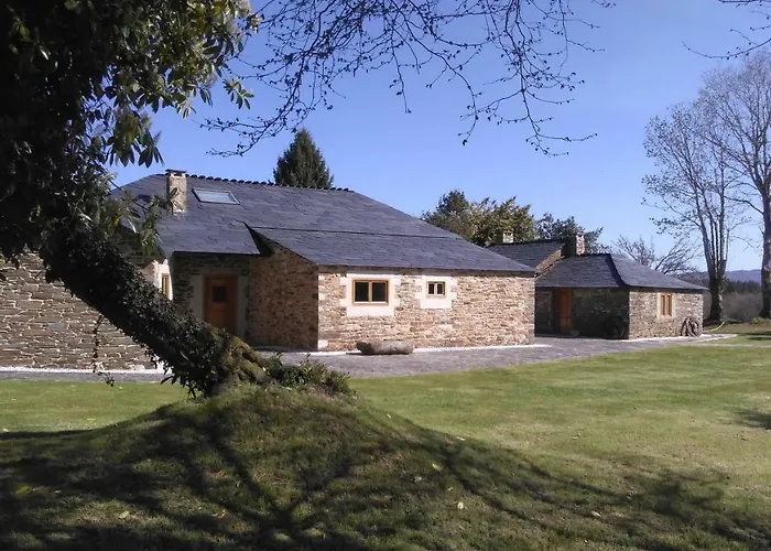 カントリーハウス Casa Do Grilo *