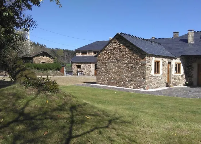 カントリーハウス Casa Do Grilo