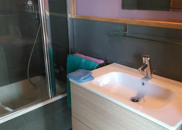 בית כפרי Casa Do Grilo Monfero