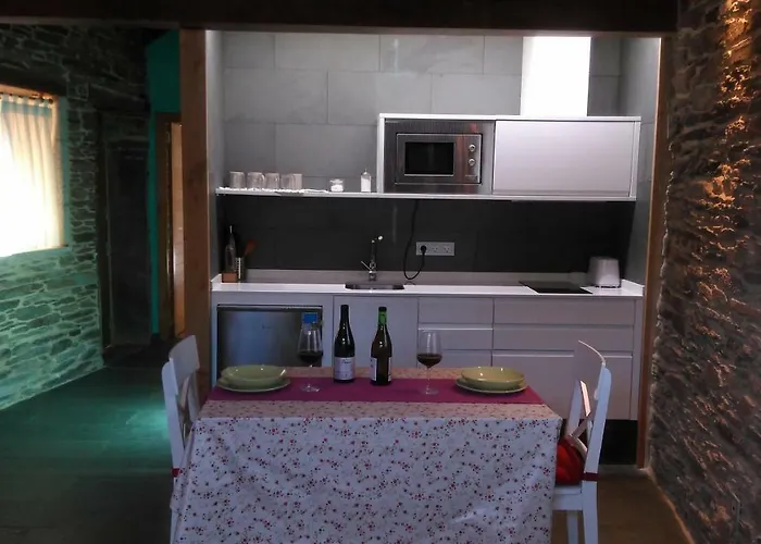 Casa Do Grilo * Monfero