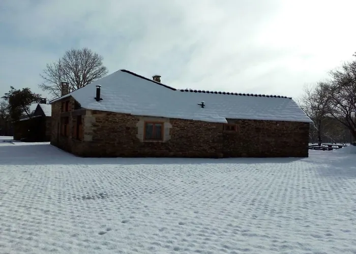 בית כפרי Casa Do Grilo *
