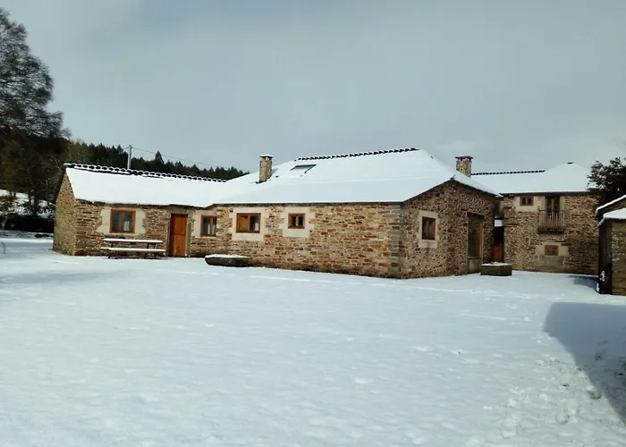 Casa Do Grilo בית כפרי