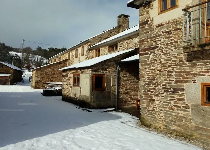 Casa Do Grilo Monfero