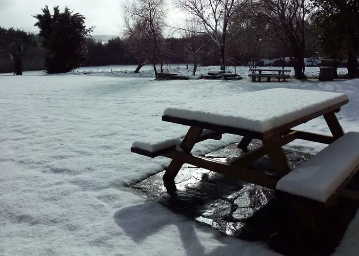 Casa Do Grilo Monfero