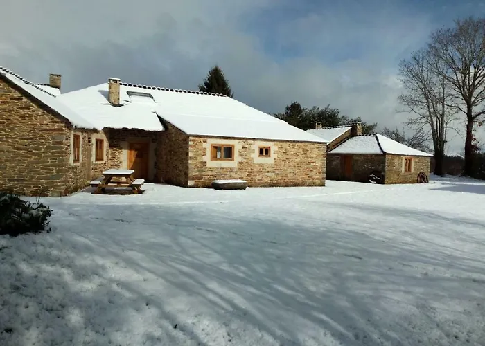 Casa Do Grilo Monfero