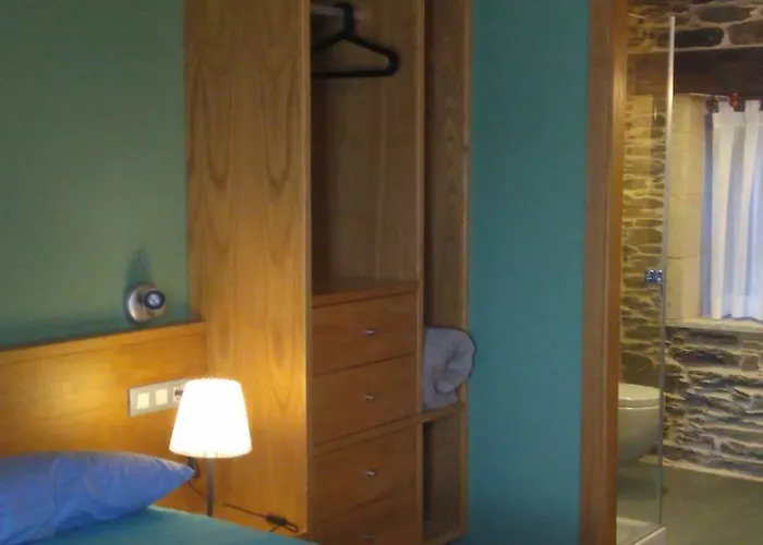 בית כפרי Casa Do Grilo Monfero