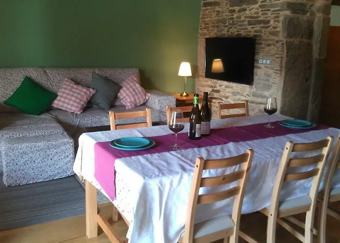 בית כפרי Casa Do Grilo Monfero