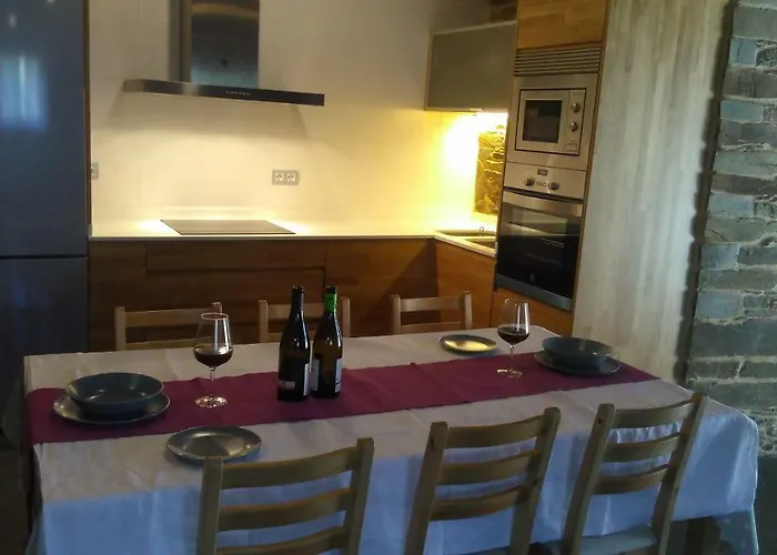 Casa Do Grilo בית כפרי Monfero