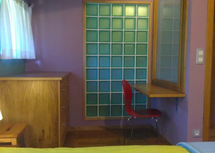 בית כפרי Casa Do Grilo *