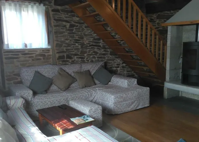 Casa Do Grilo カントリーハウス Monfero