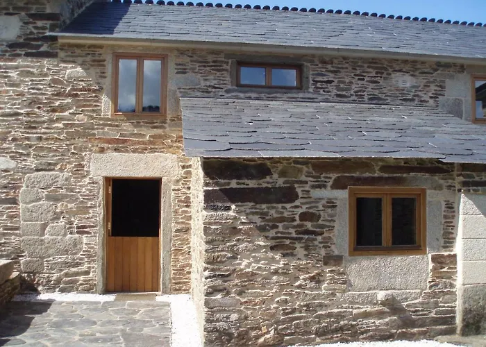 בית כפרי Casa Do Grilo *