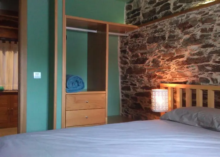 בית כפרי Casa Do Grilo *