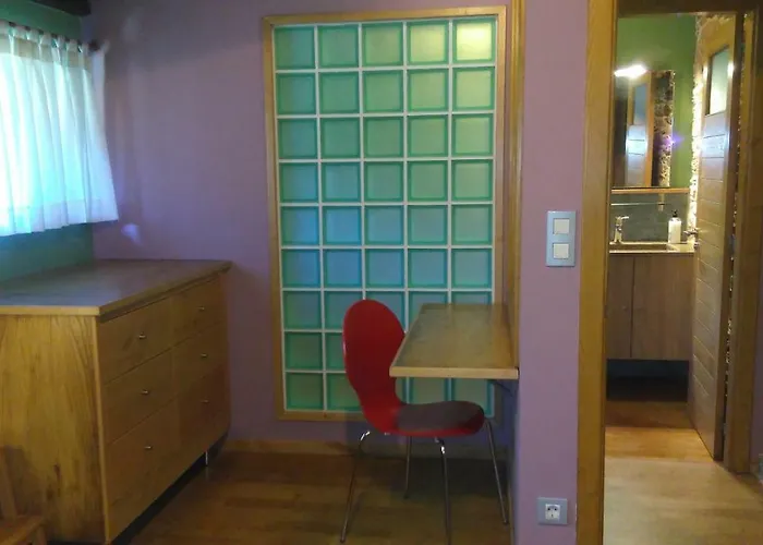 בית כפרי Casa Do Grilo *