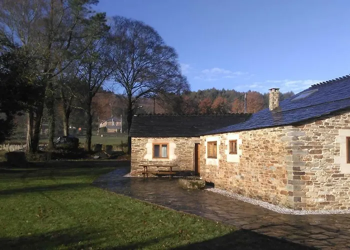 Casa Do Grilo カントリーハウス *