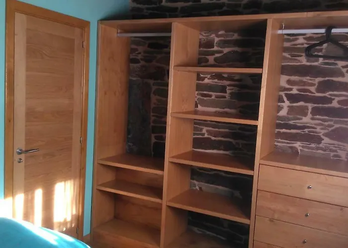 カントリーハウス Casa Do Grilo Monfero