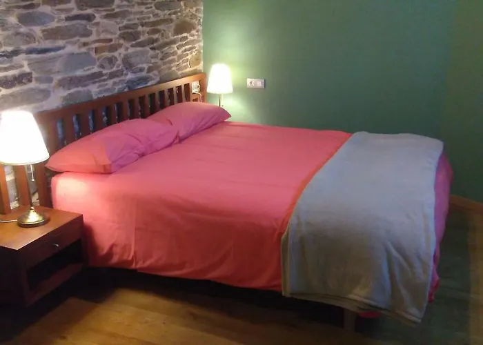 Casa Do Grilo Landhaus Monfero