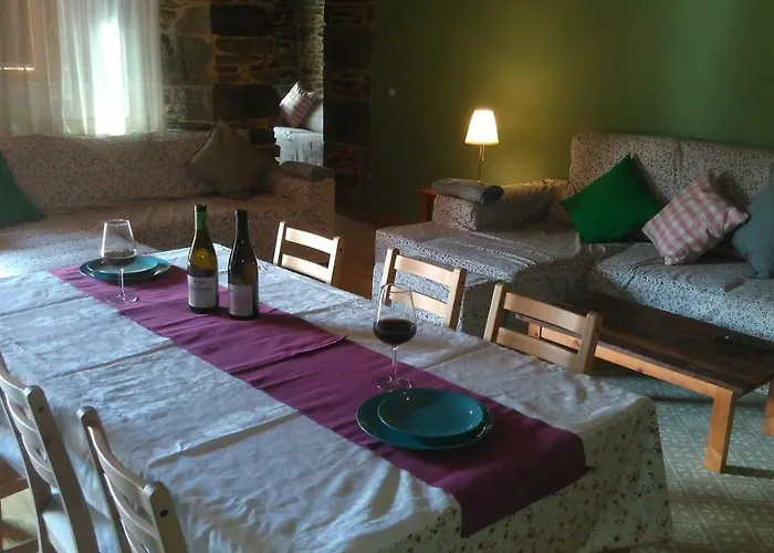 Casa Do Grilo * Monfero