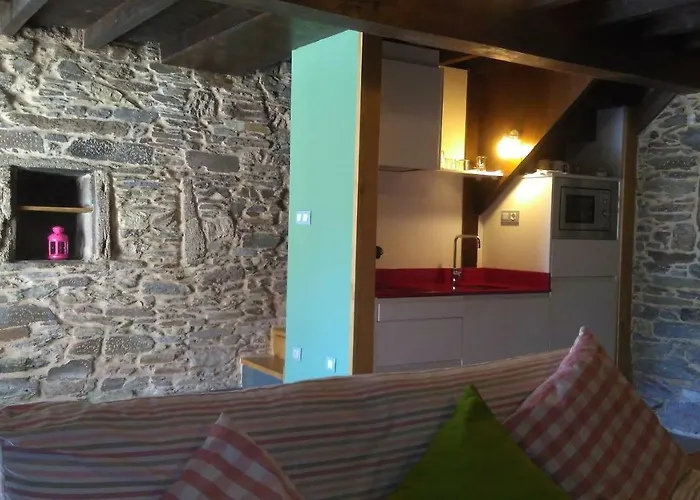 Casa Do Grilo Landhaus Monfero