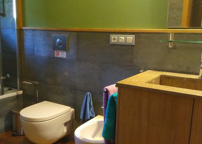 Casa Do Grilo בית כפרי Monfero