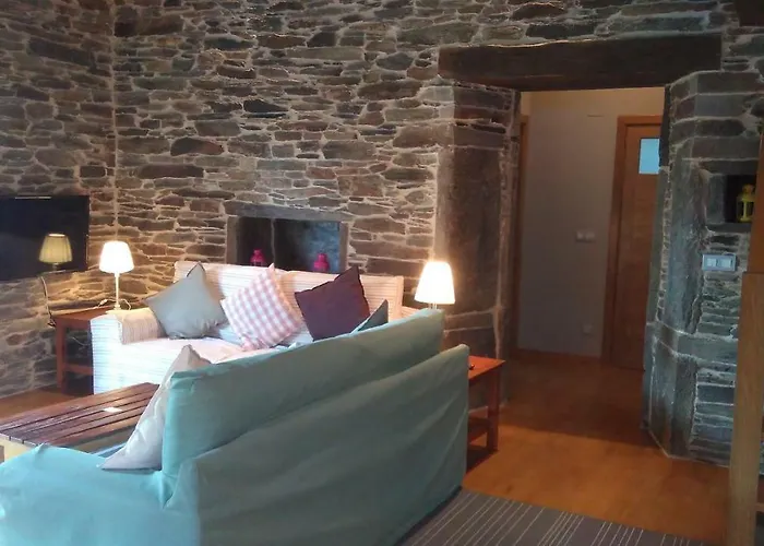 בית כפרי Casa Do Grilo Monfero