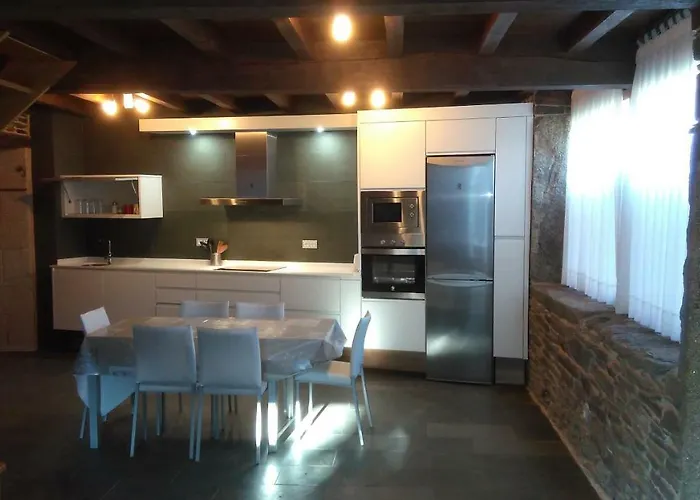 カントリーハウス Casa Do Grilo Monfero